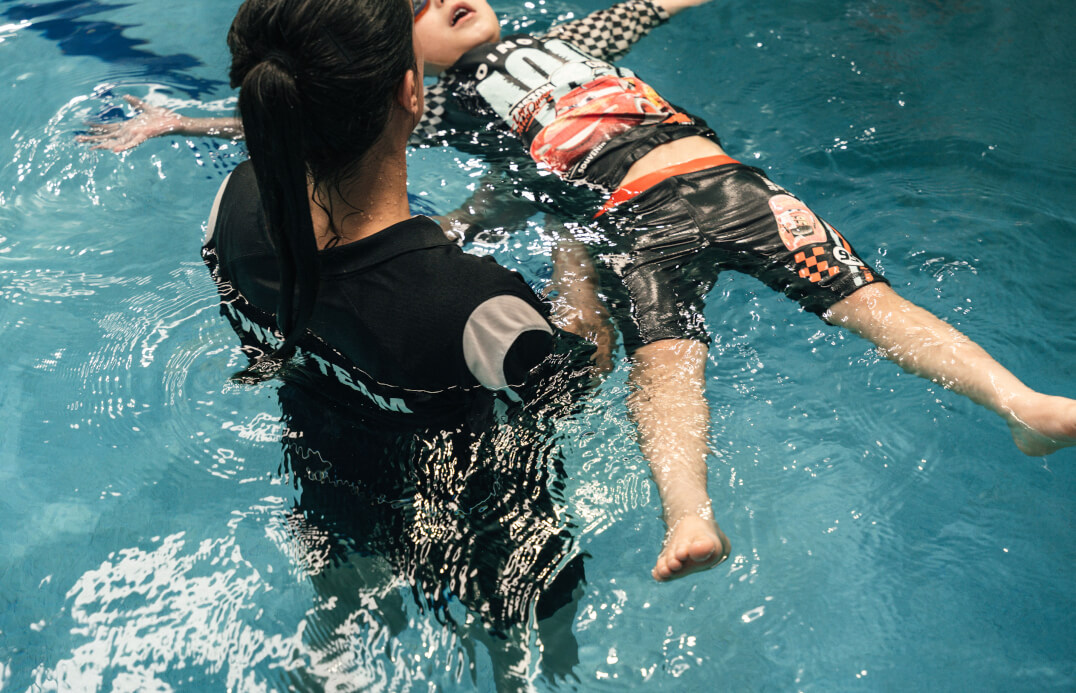 Ever Swim