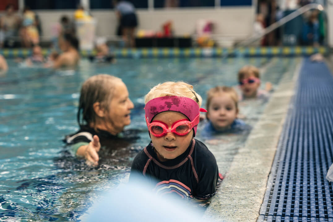 Ever Swim