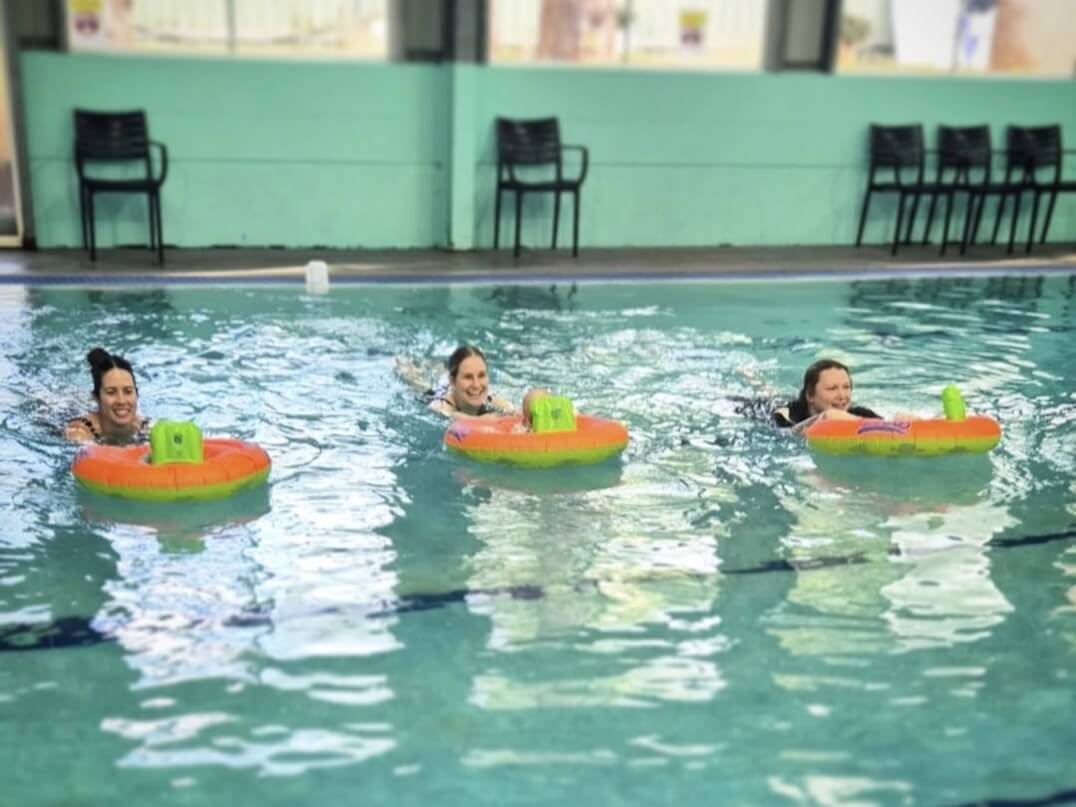 Ever Swim